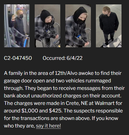 Garage go-getters
